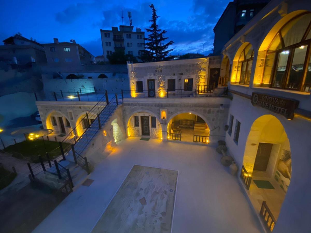 Nova Cave Hotel Ortahisar Zewnętrze zdjęcie