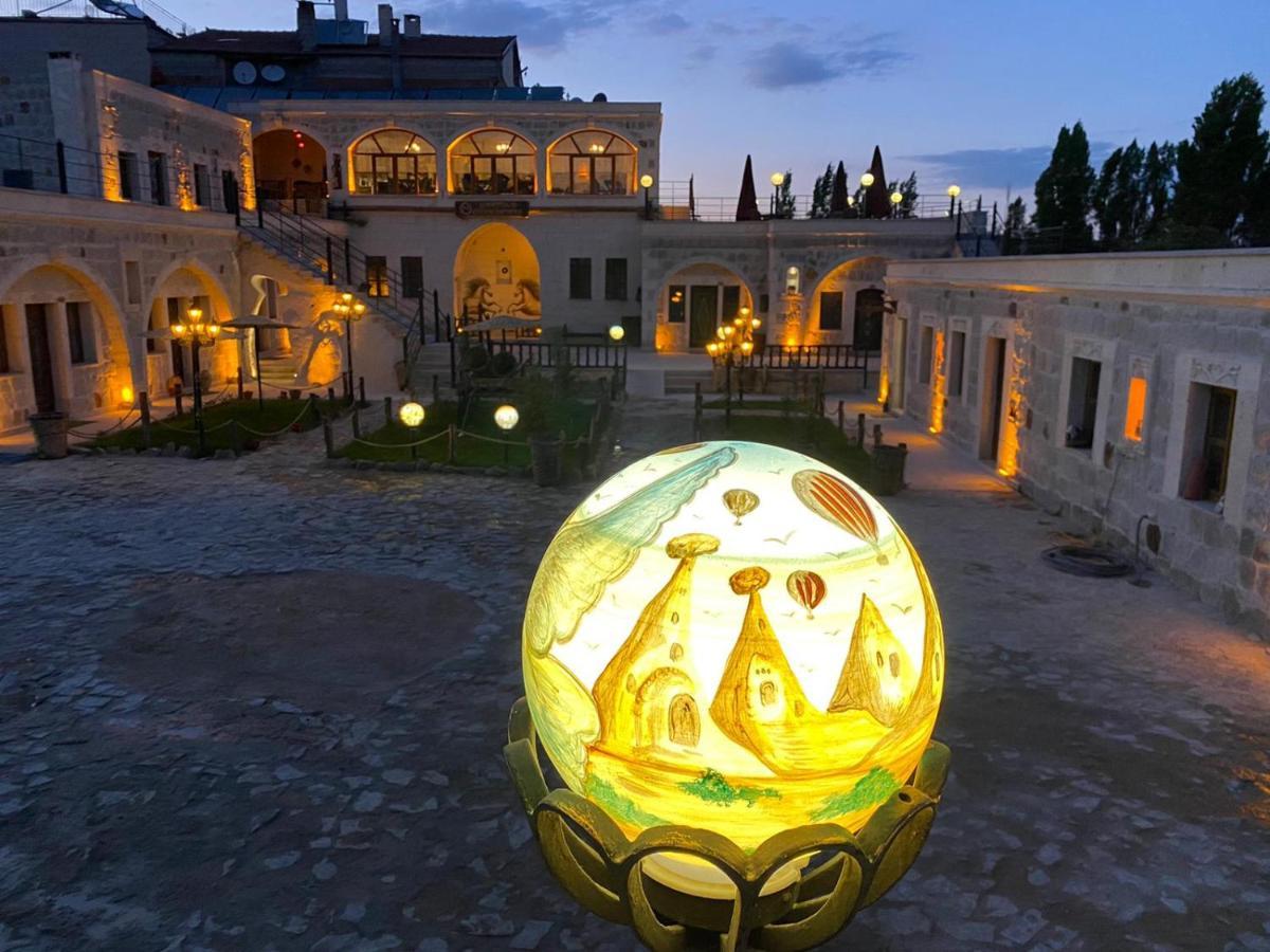 Nova Cave Hotel Ortahisar Zewnętrze zdjęcie