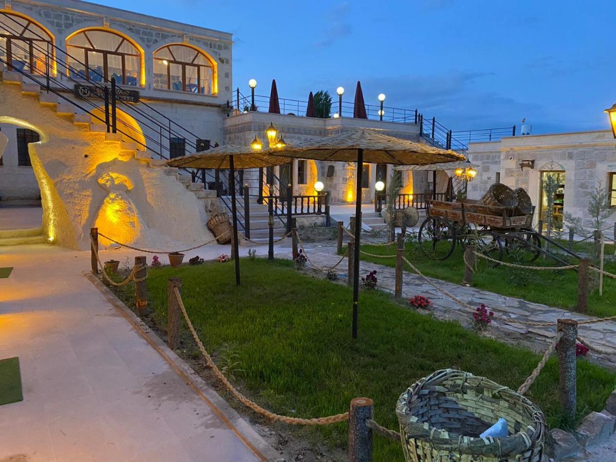 Nova Cave Hotel Ortahisar Zewnętrze zdjęcie