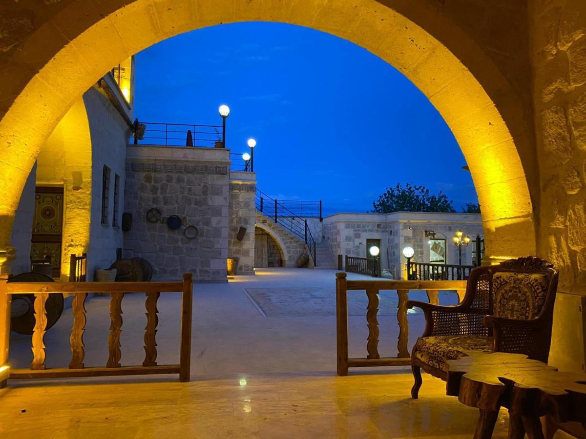 Nova Cave Hotel Ortahisar Zewnętrze zdjęcie