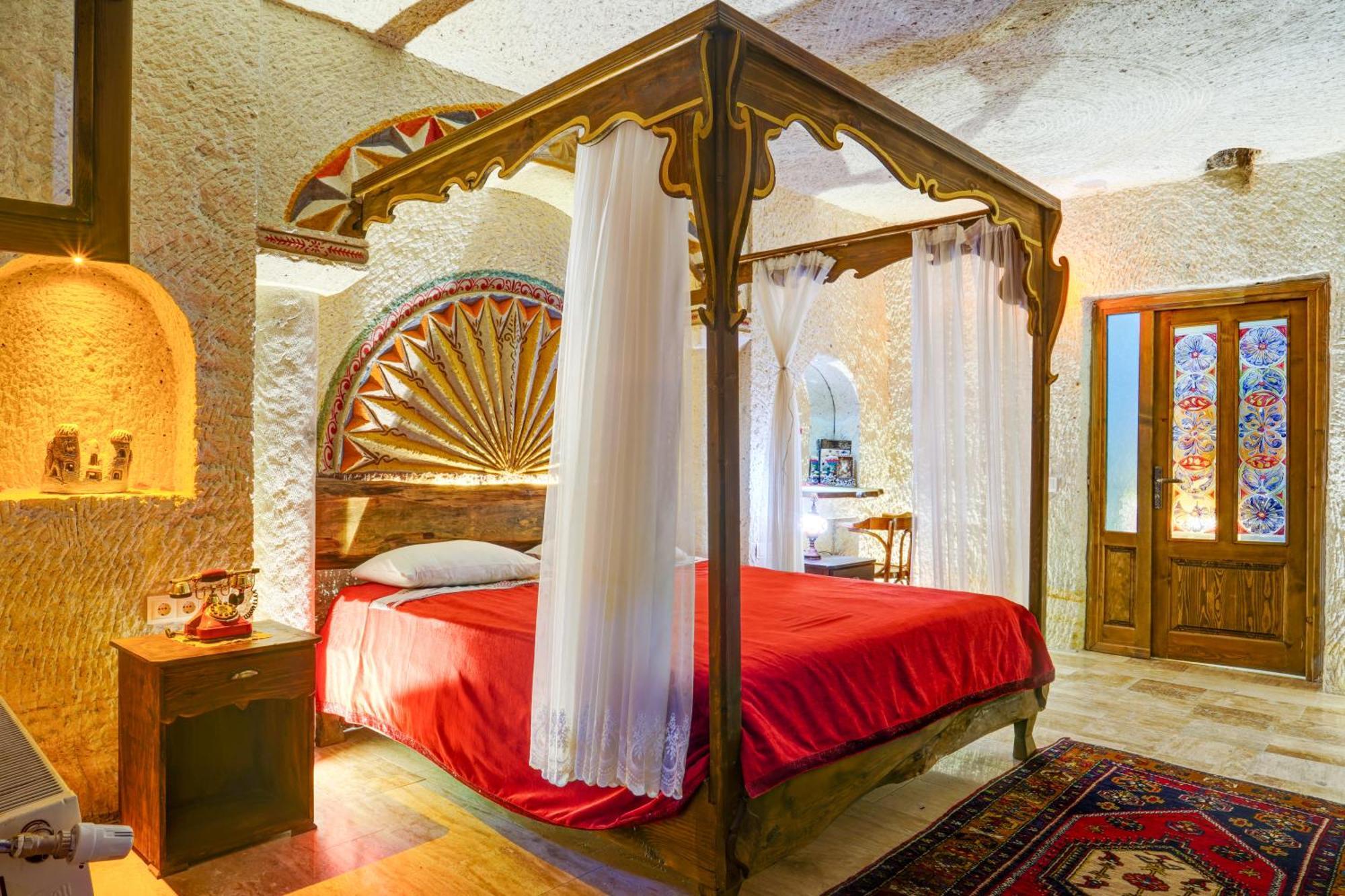 Nova Cave Hotel Ortahisar Zewnętrze zdjęcie