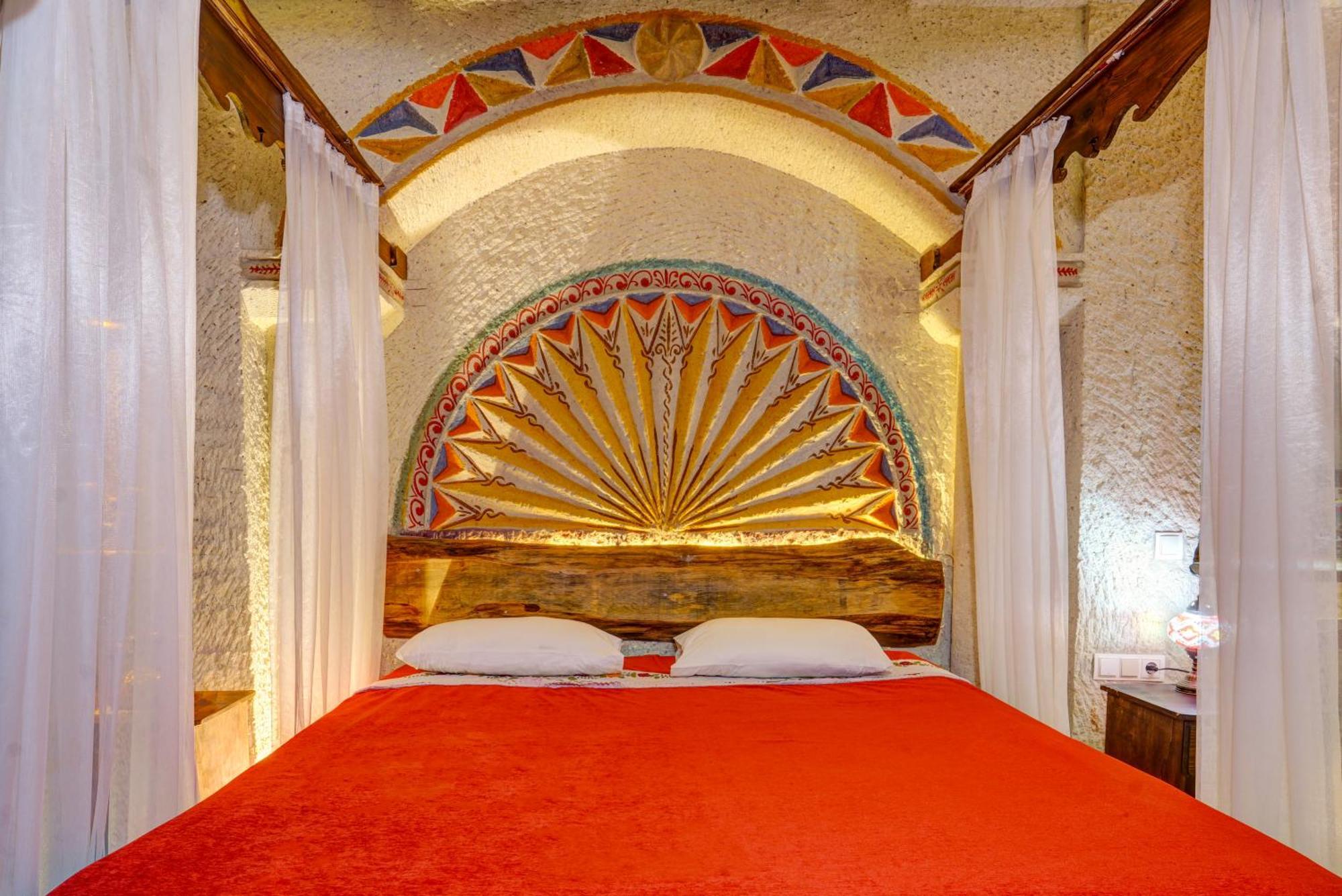 Nova Cave Hotel Ortahisar Zewnętrze zdjęcie