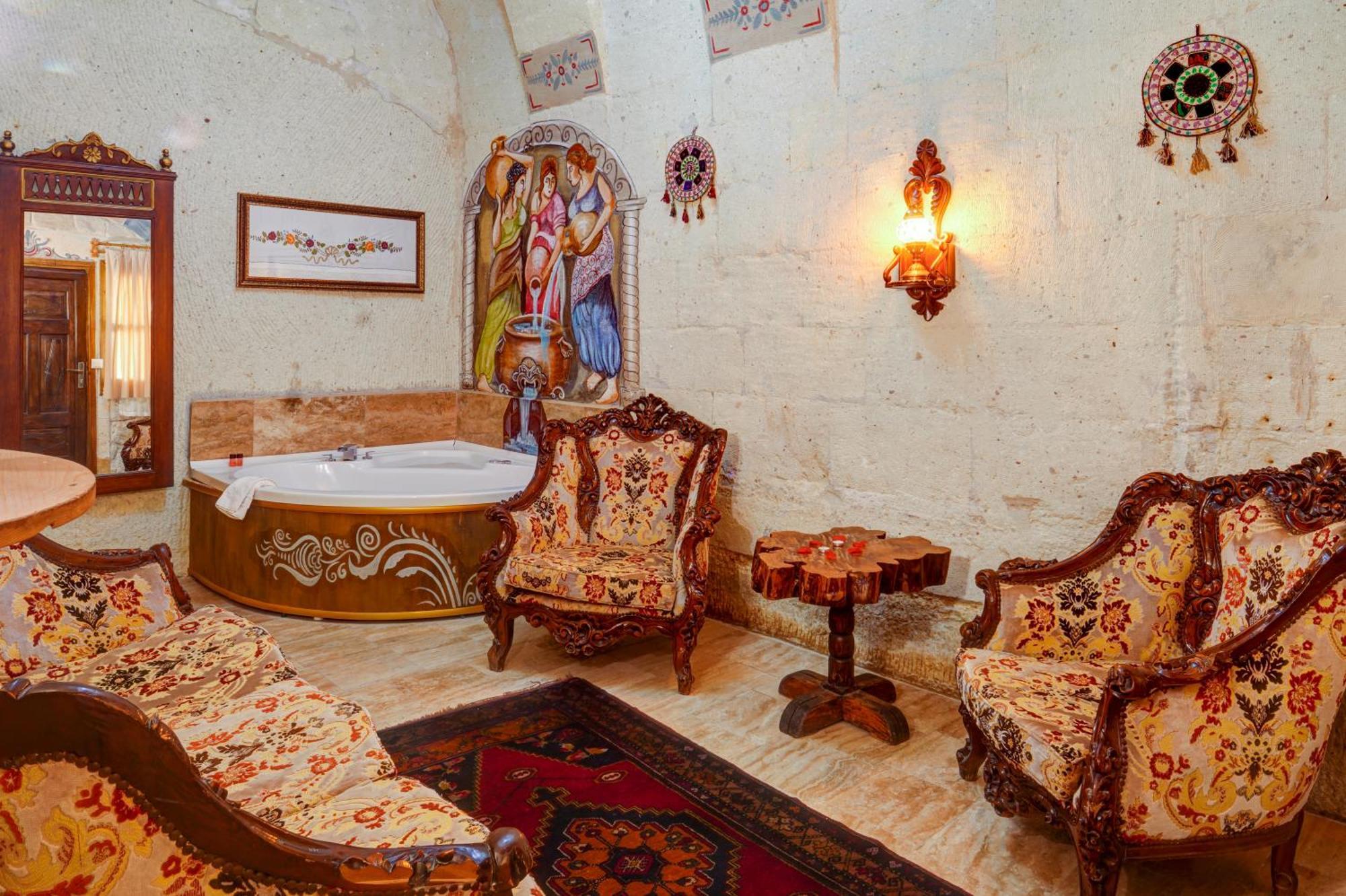 Nova Cave Hotel Ortahisar Zewnętrze zdjęcie