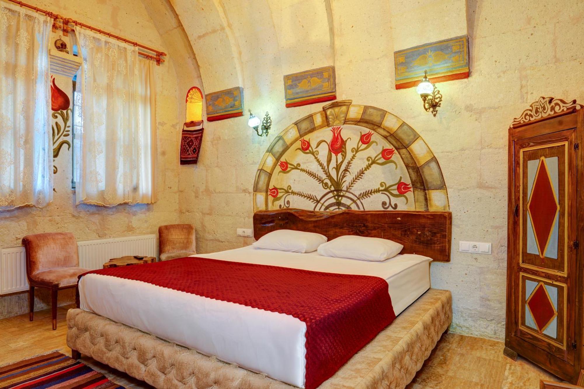 Nova Cave Hotel Ortahisar Zewnętrze zdjęcie