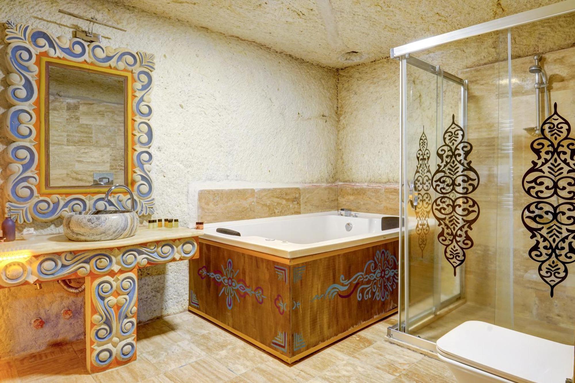 Nova Cave Hotel Ortahisar Zewnętrze zdjęcie