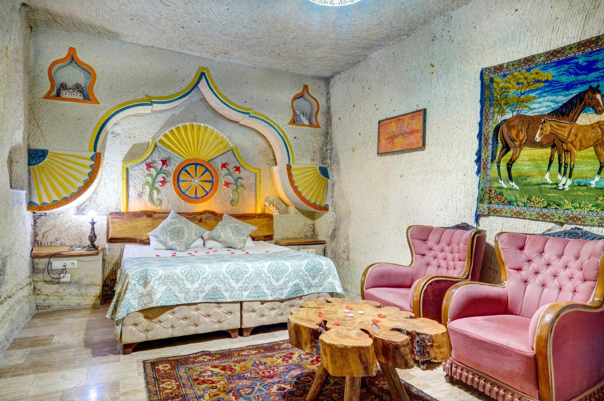 Nova Cave Hotel Ortahisar Zewnętrze zdjęcie