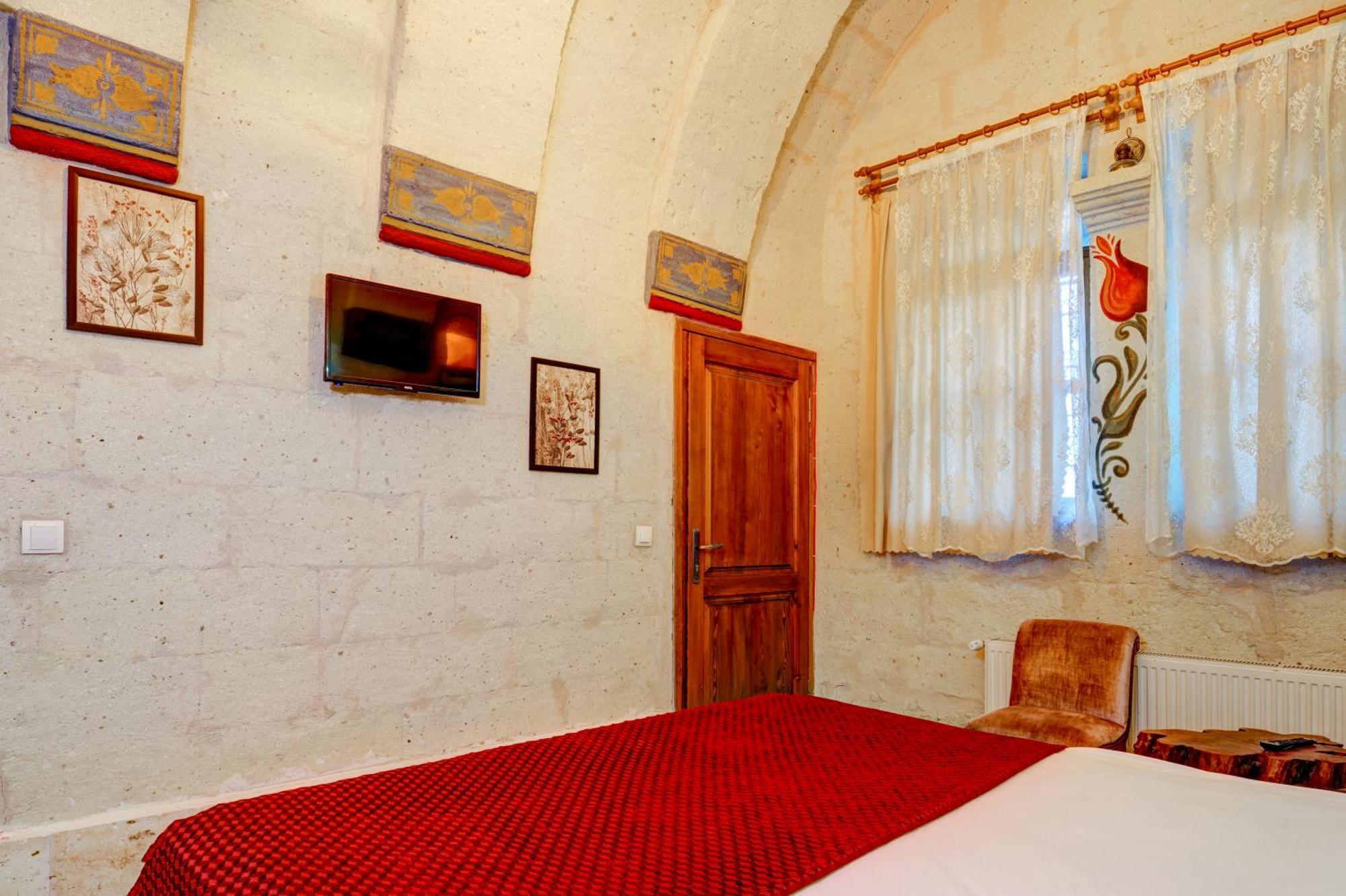 Nova Cave Hotel Ortahisar Zewnętrze zdjęcie