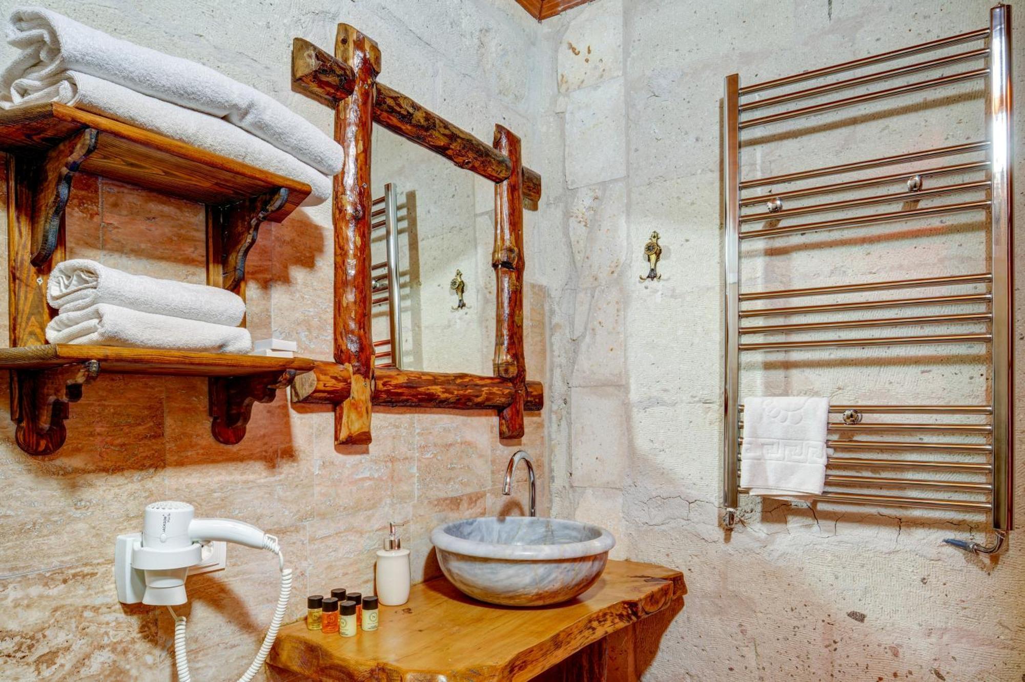 Nova Cave Hotel Ortahisar Zewnętrze zdjęcie
