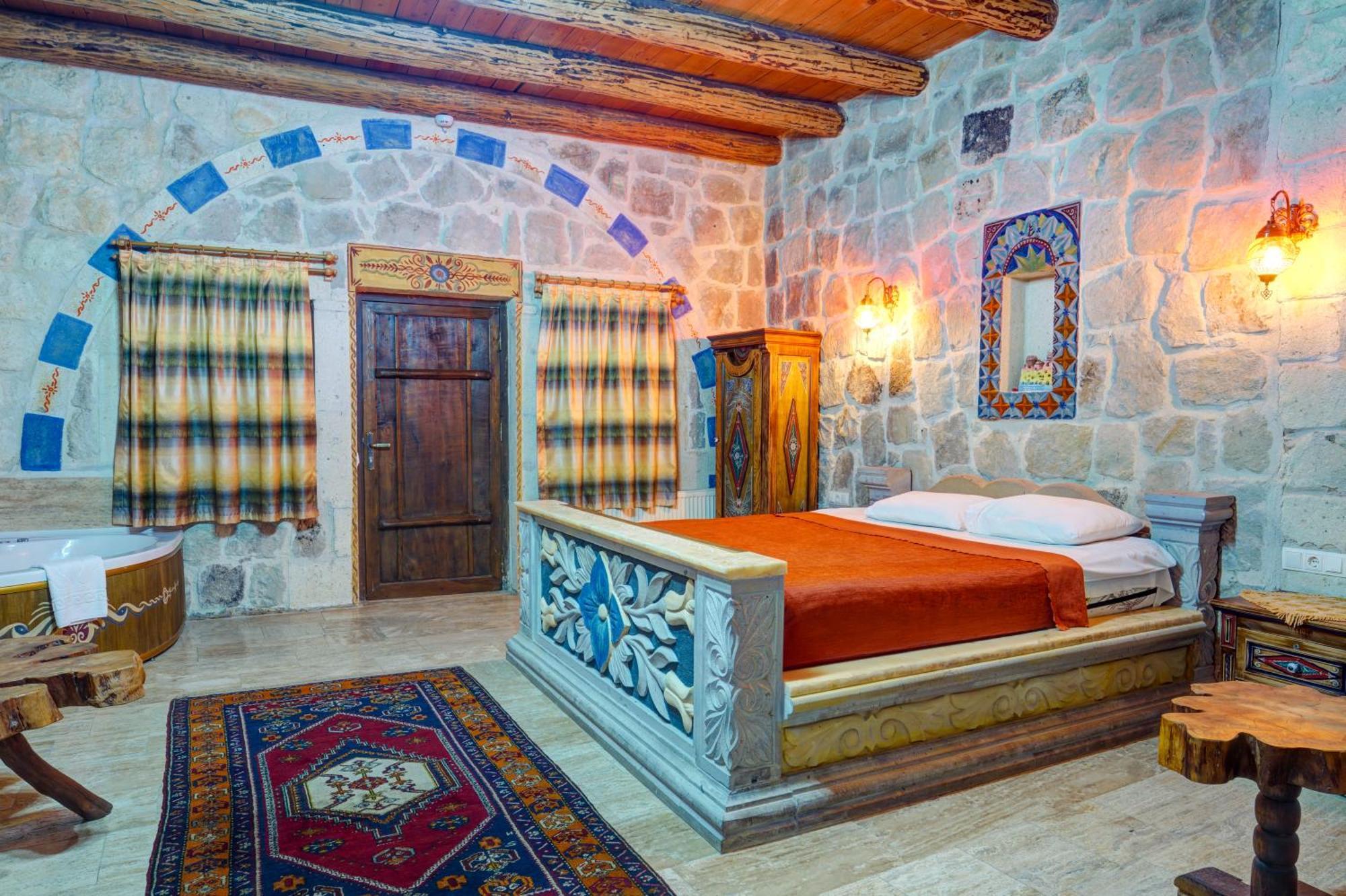Nova Cave Hotel Ortahisar Zewnętrze zdjęcie