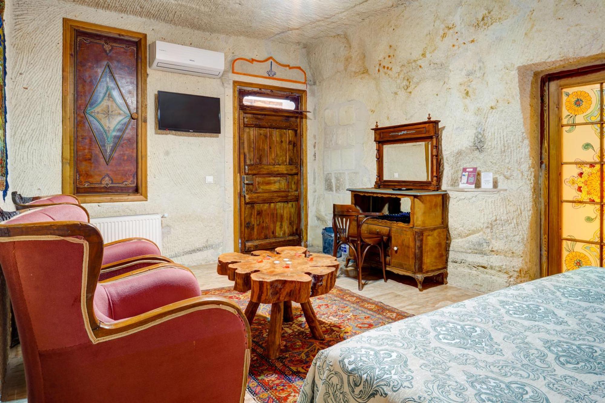 Nova Cave Hotel Ortahisar Zewnętrze zdjęcie