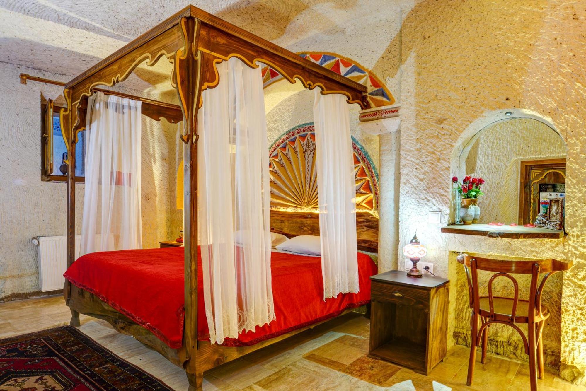 Nova Cave Hotel Ortahisar Zewnętrze zdjęcie