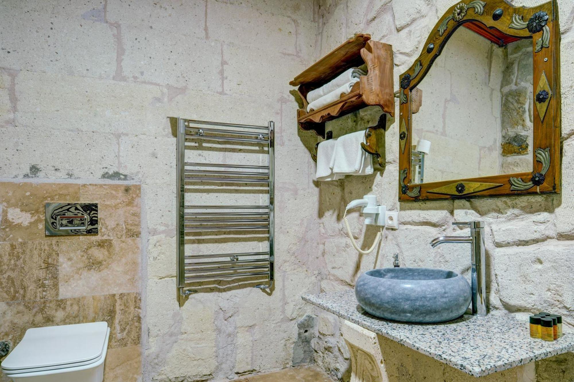 Nova Cave Hotel Ortahisar Zewnętrze zdjęcie