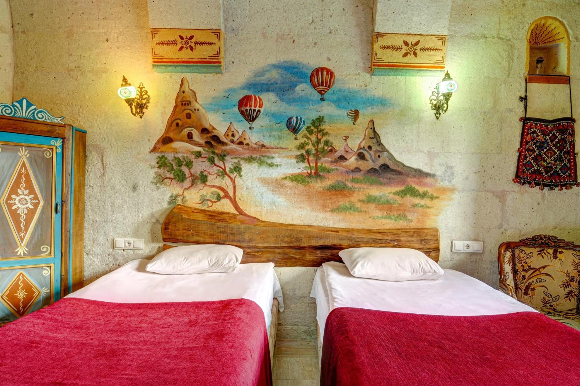 Nova Cave Hotel Ortahisar Zewnętrze zdjęcie