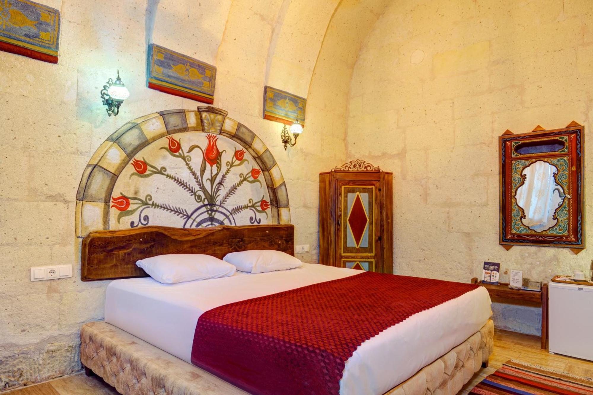 Nova Cave Hotel Ortahisar Zewnętrze zdjęcie