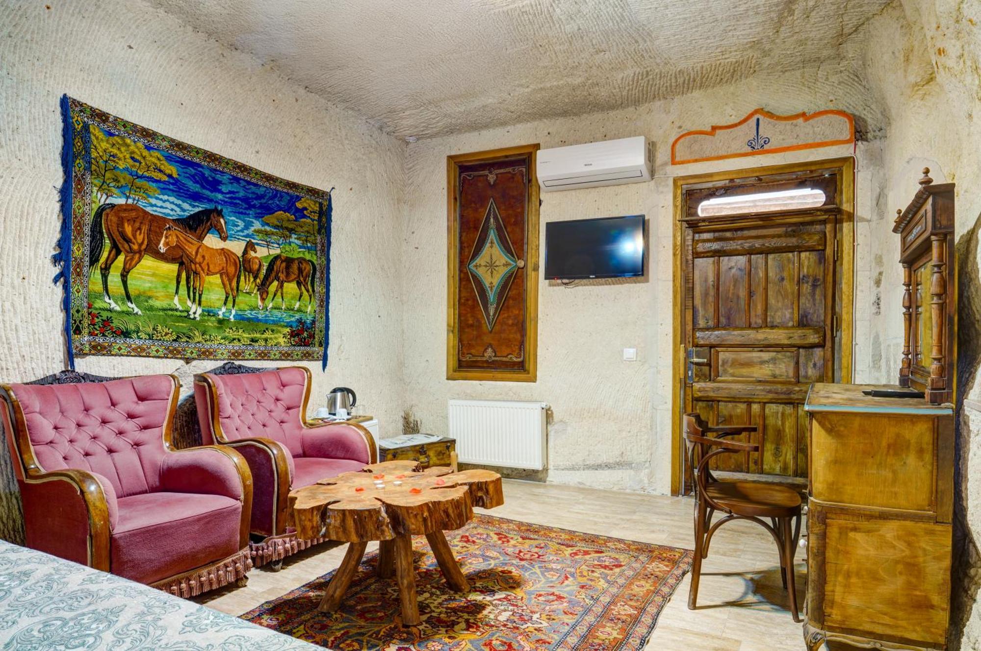 Nova Cave Hotel Ortahisar Zewnętrze zdjęcie