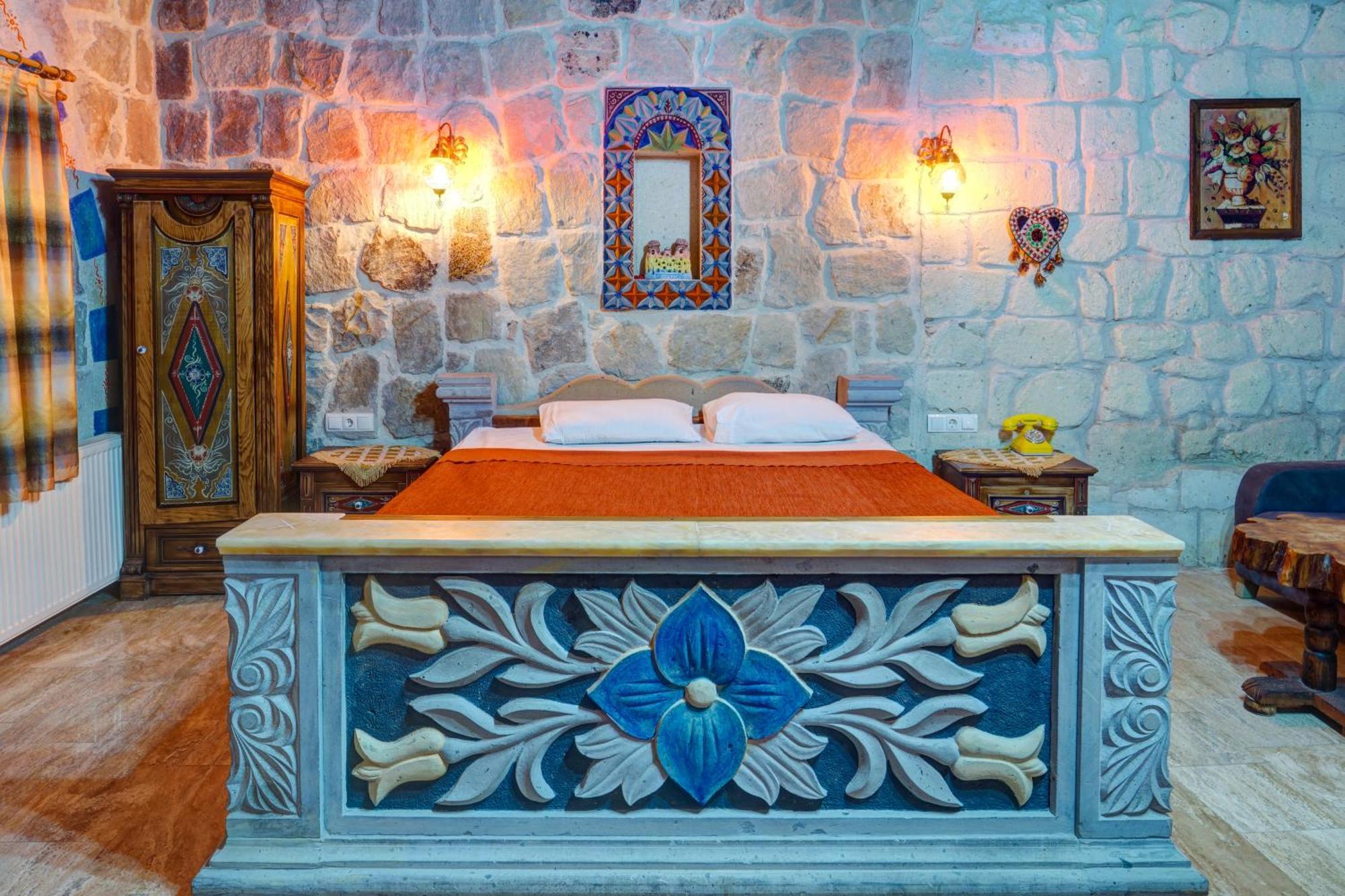 Nova Cave Hotel Ortahisar Zewnętrze zdjęcie