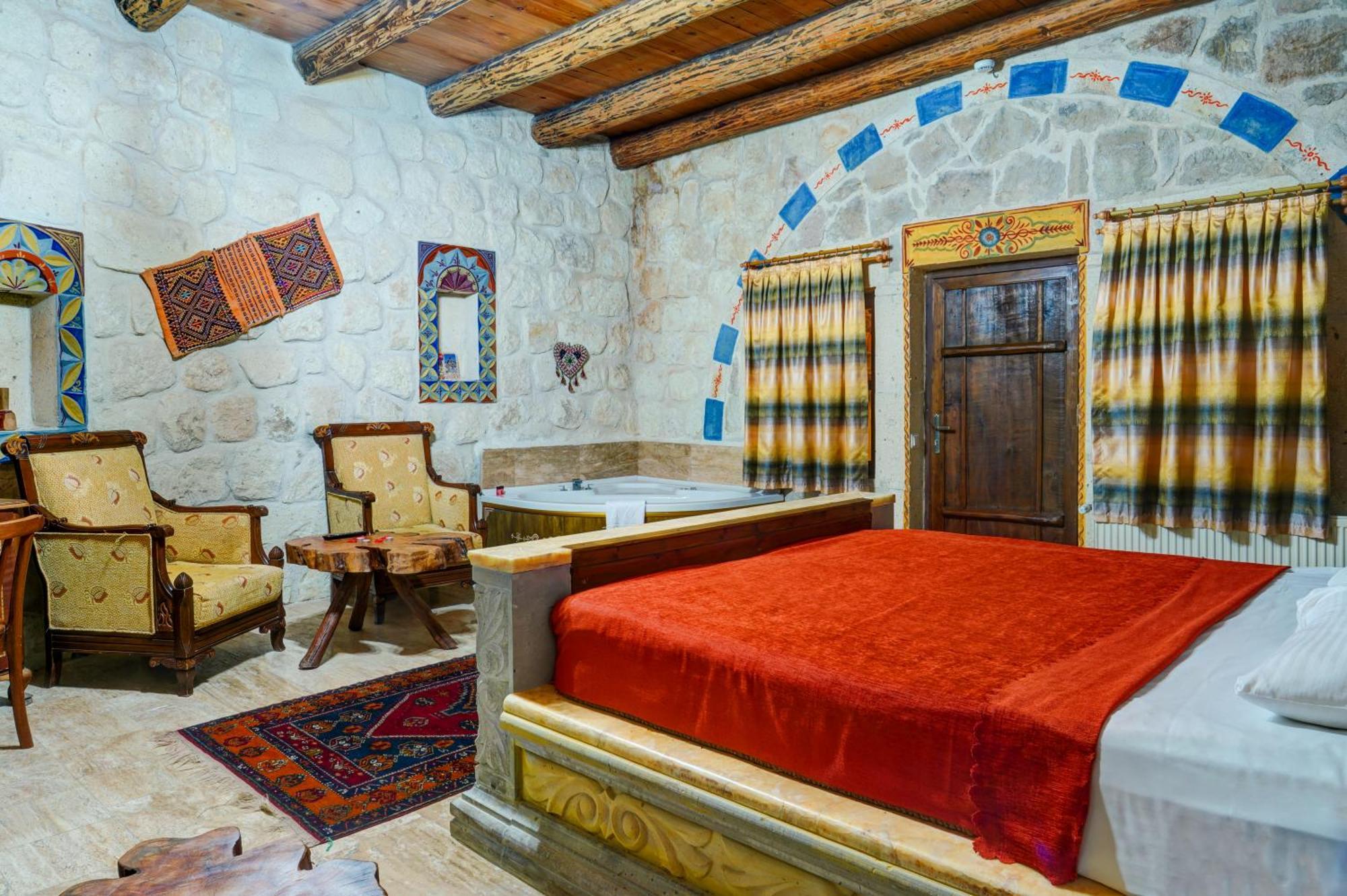 Nova Cave Hotel Ortahisar Zewnętrze zdjęcie