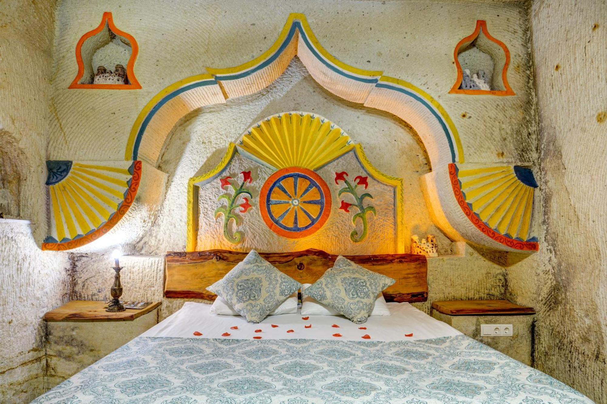 Nova Cave Hotel Ortahisar Zewnętrze zdjęcie