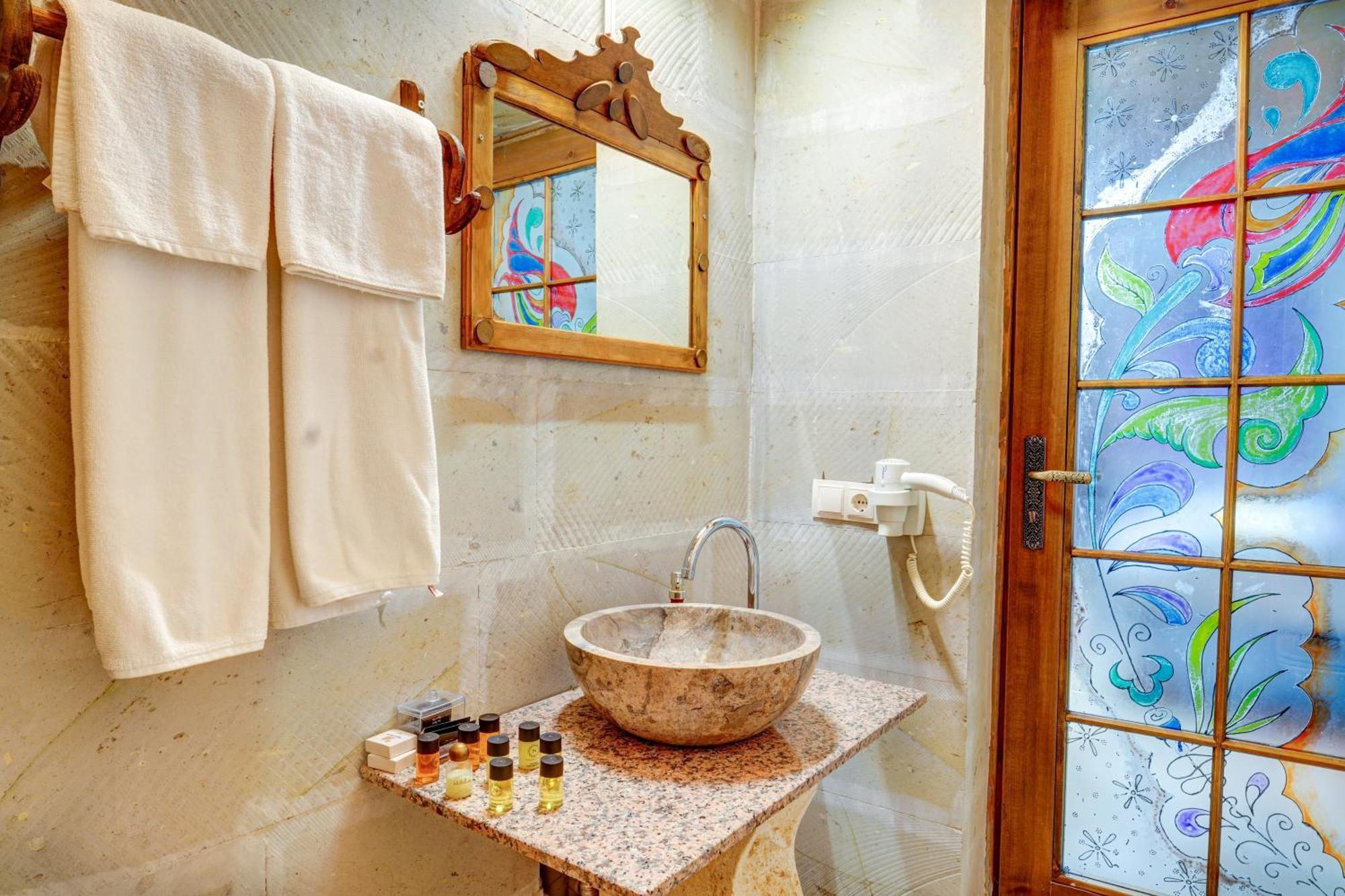 Nova Cave Hotel Ortahisar Zewnętrze zdjęcie