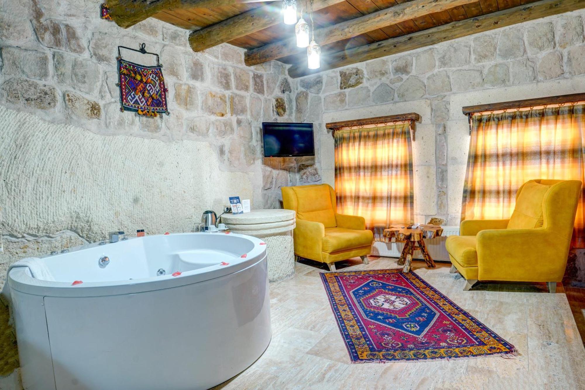Nova Cave Hotel Ortahisar Zewnętrze zdjęcie