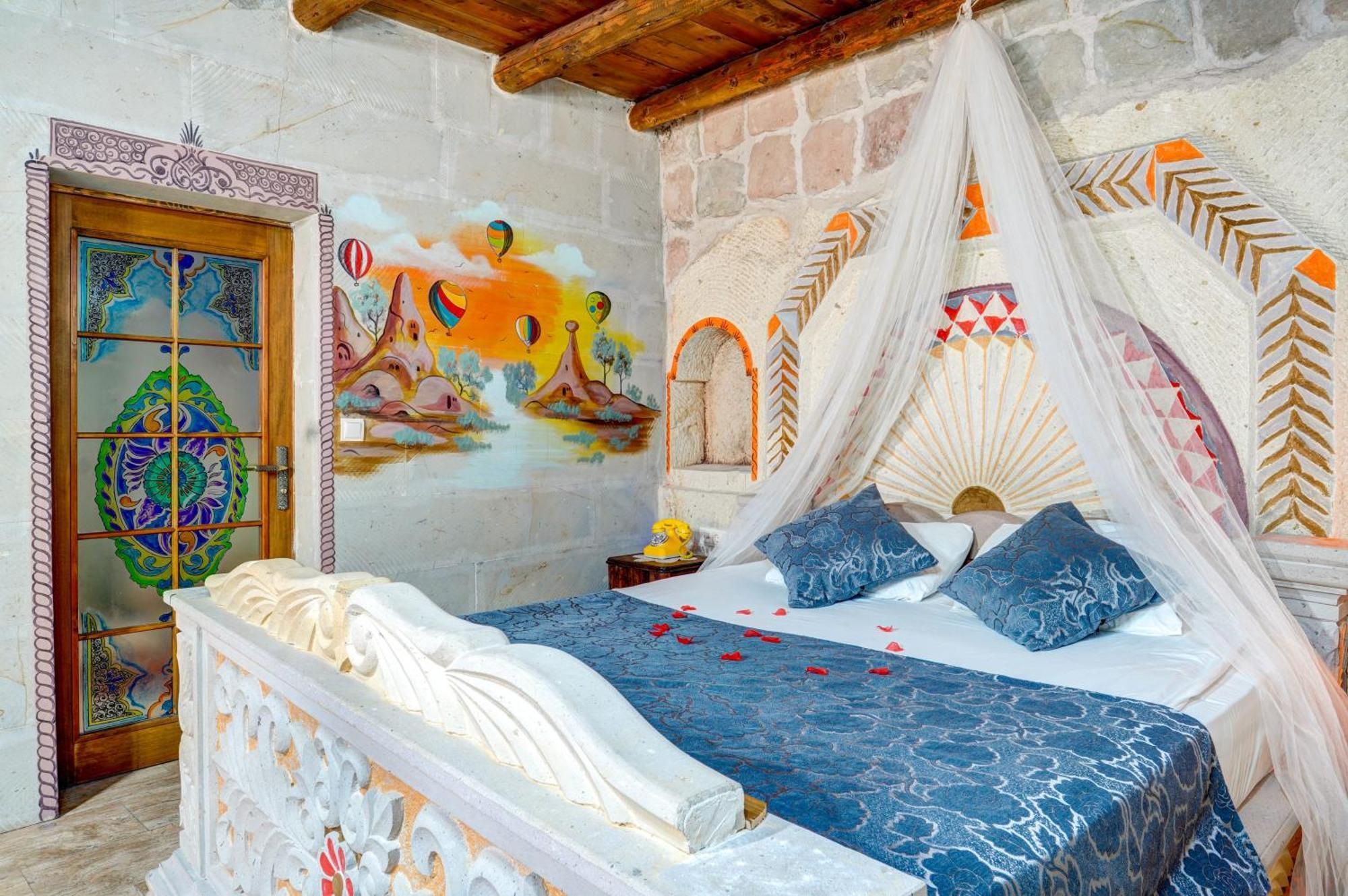 Nova Cave Hotel Ortahisar Zewnętrze zdjęcie