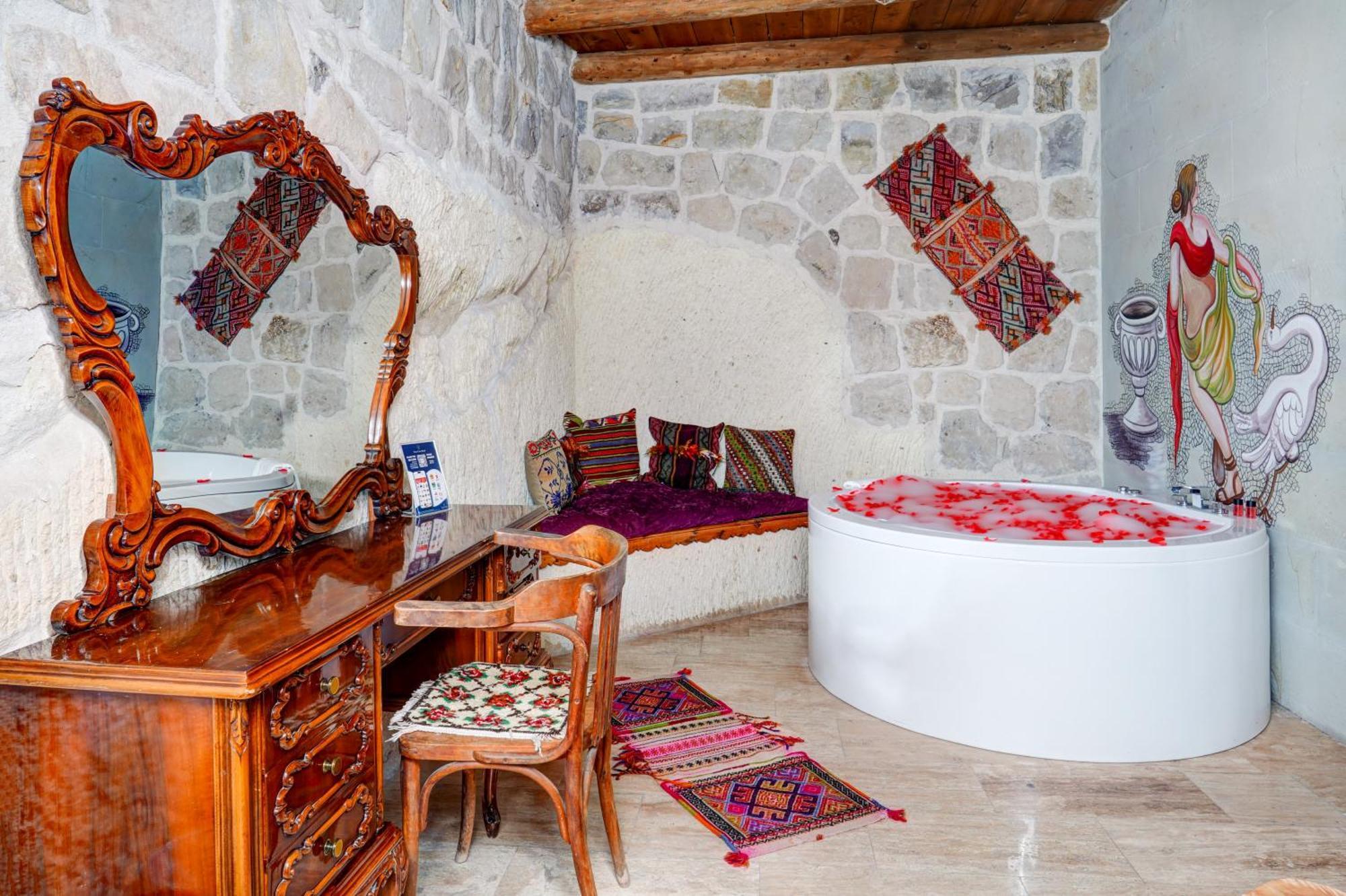 Nova Cave Hotel Ortahisar Zewnętrze zdjęcie
