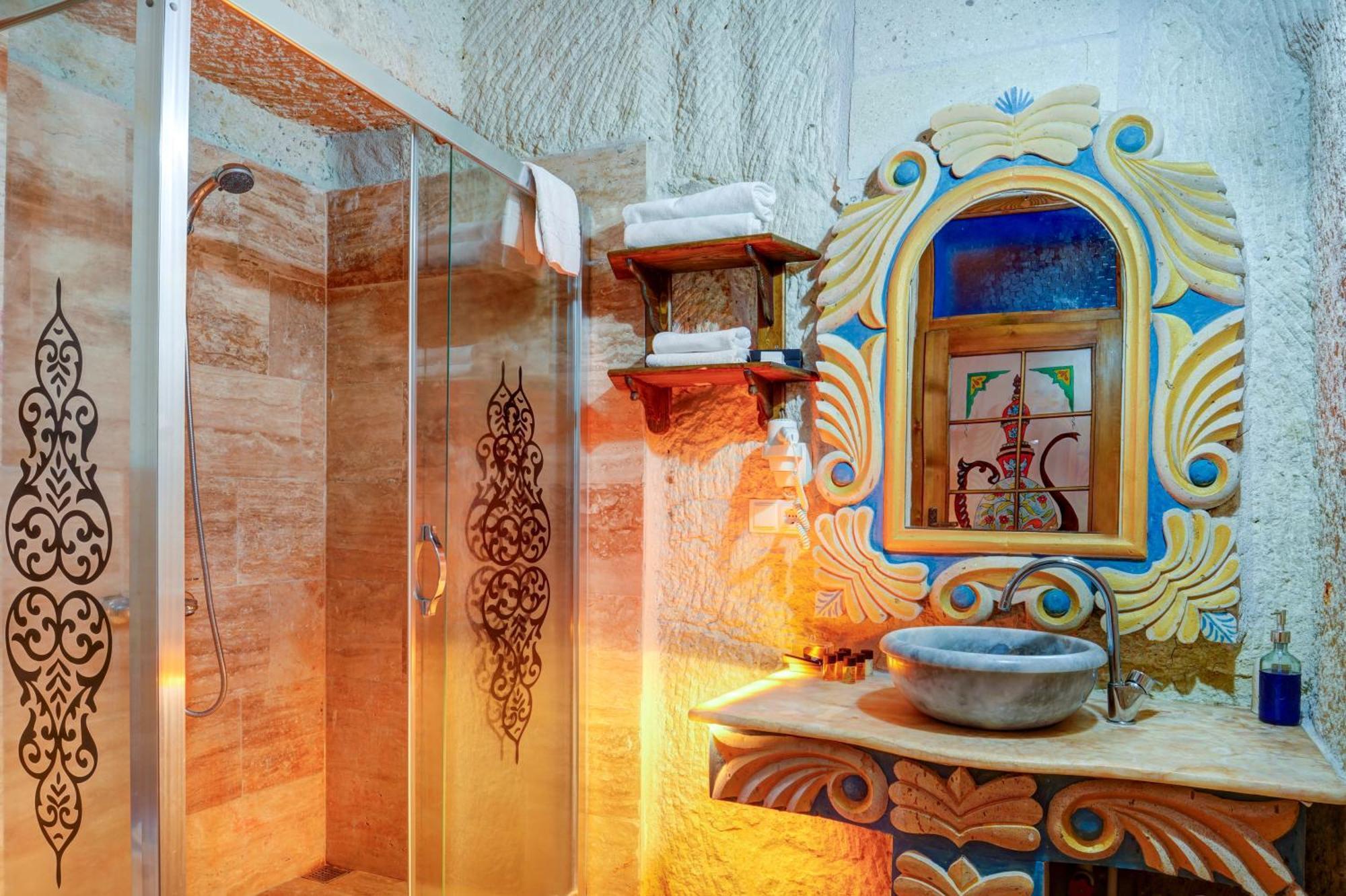 Nova Cave Hotel Ortahisar Zewnętrze zdjęcie