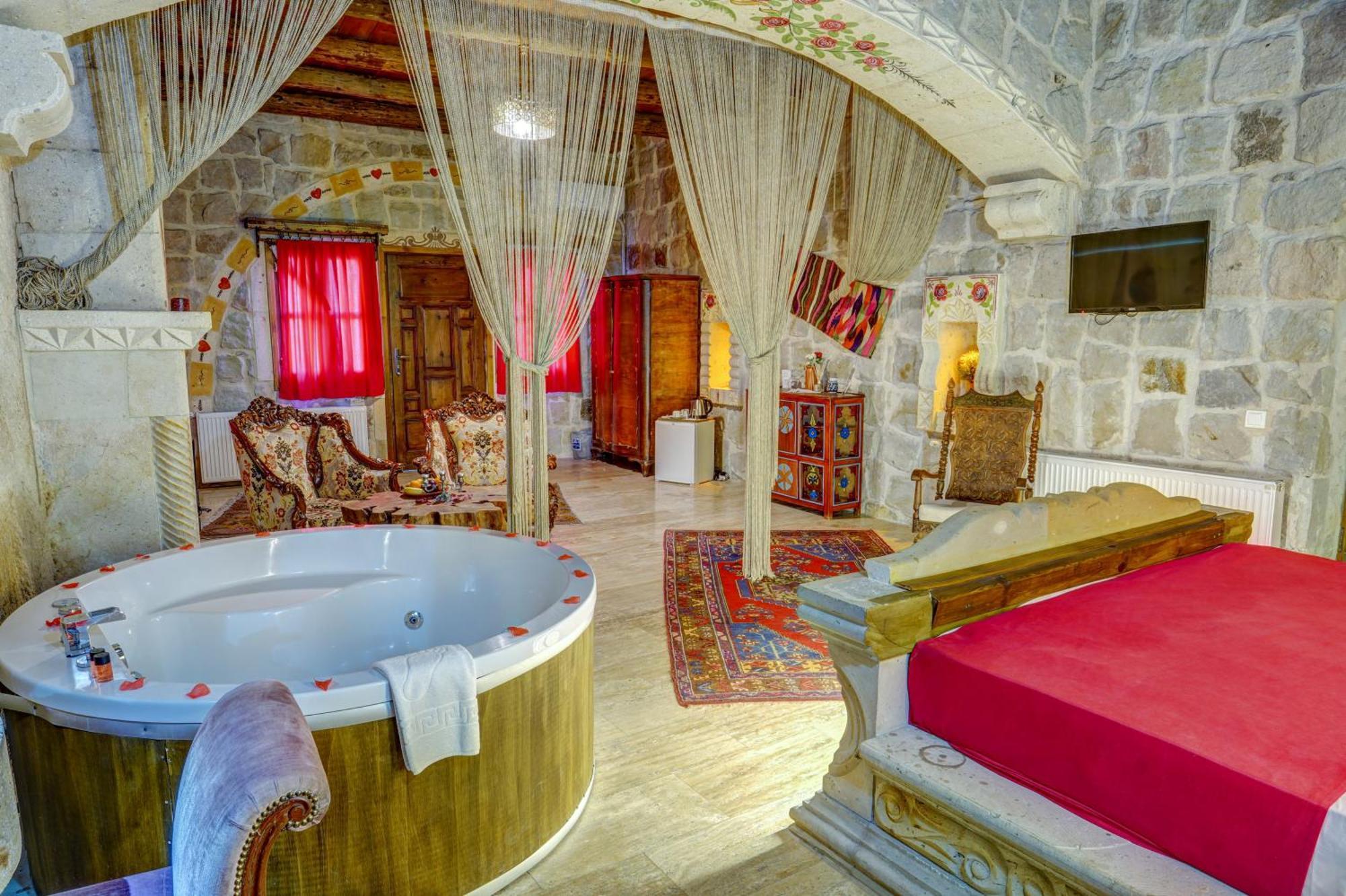 Nova Cave Hotel Ortahisar Zewnętrze zdjęcie