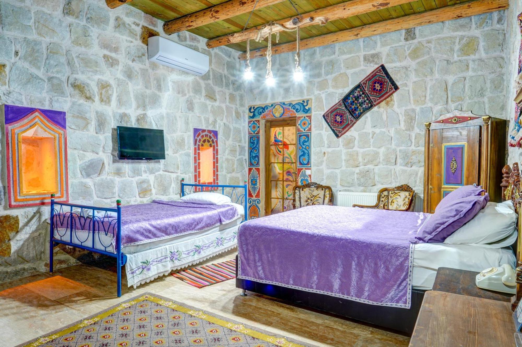 Nova Cave Hotel Ortahisar Zewnętrze zdjęcie