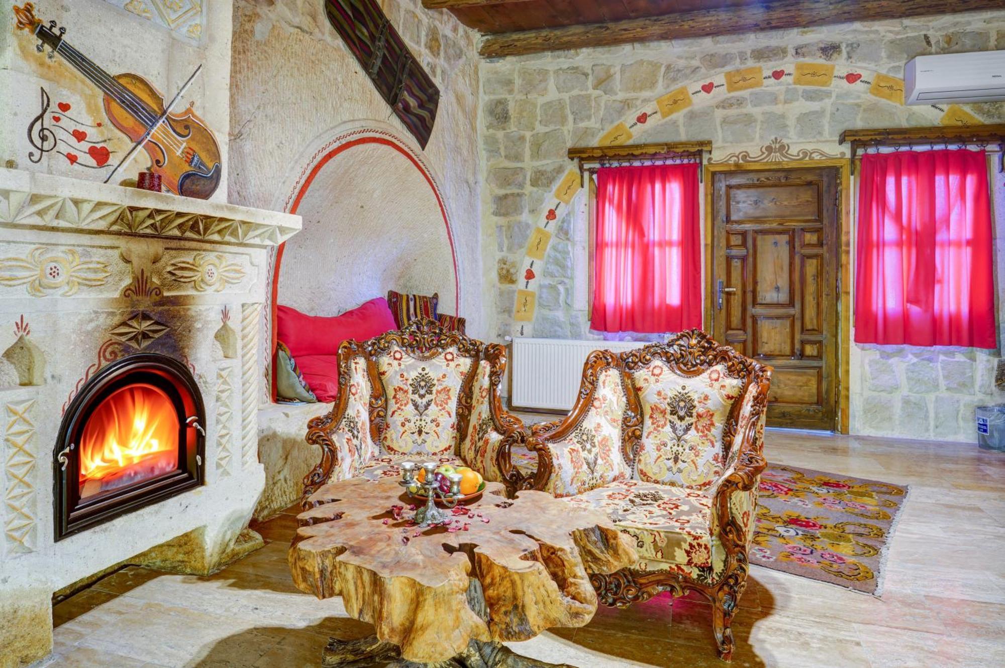 Nova Cave Hotel Ortahisar Zewnętrze zdjęcie