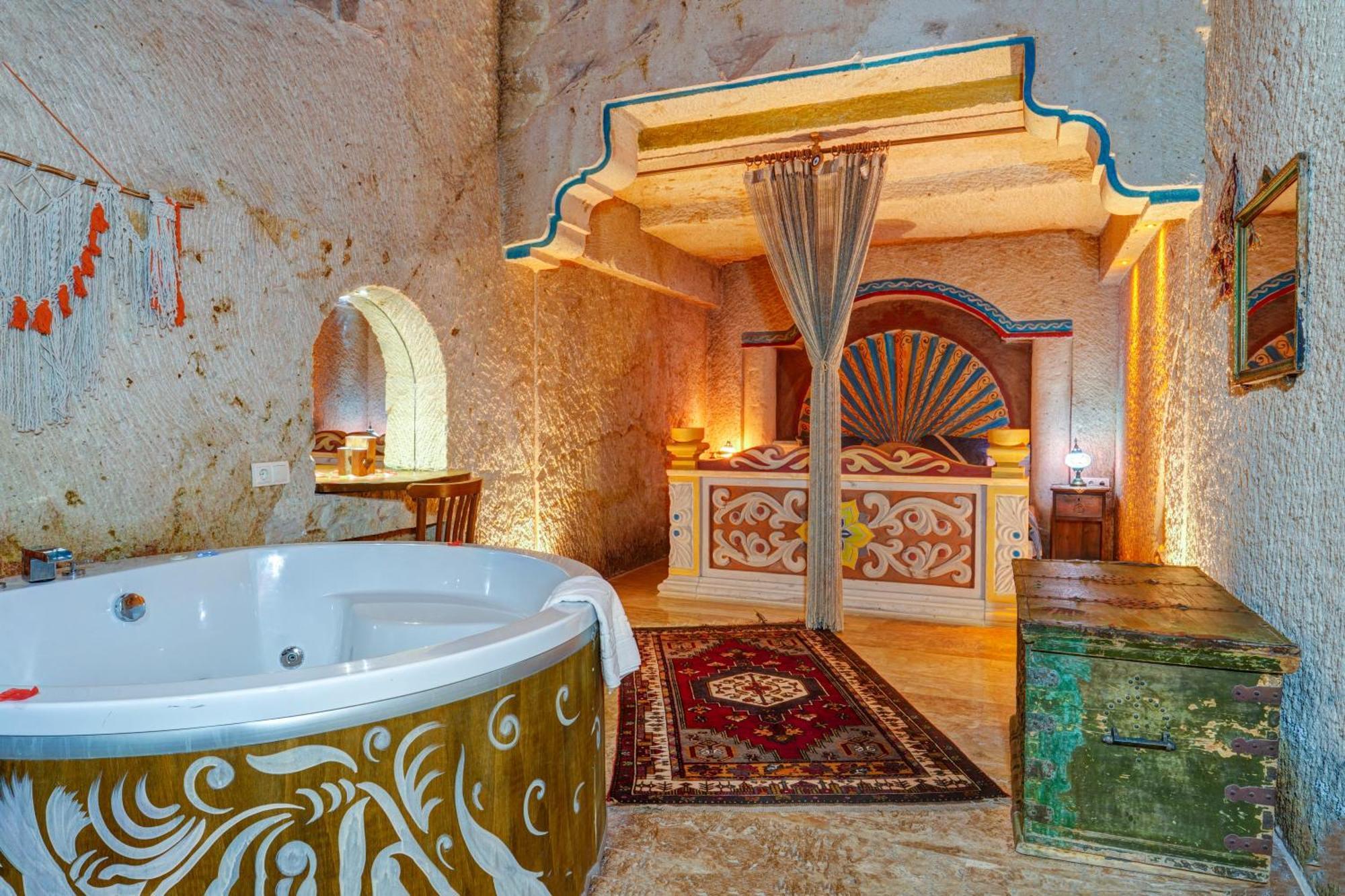 Nova Cave Hotel Ortahisar Zewnętrze zdjęcie