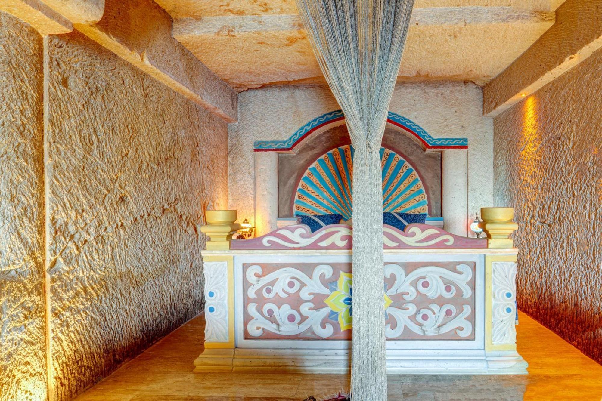 Nova Cave Hotel Ortahisar Zewnętrze zdjęcie